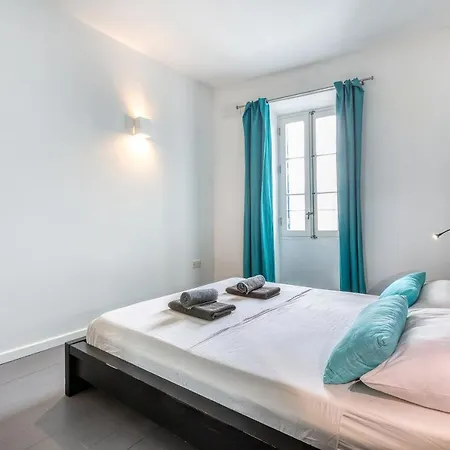Apartament 49/3 Seafront Duplex Penthouse In Valletta