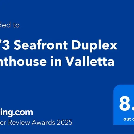 49/3 Seafront Duplex Penthouse In *