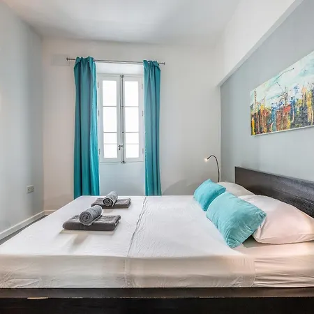 דירה 49/3 Seafront Duplex Penthouse In ואלטה