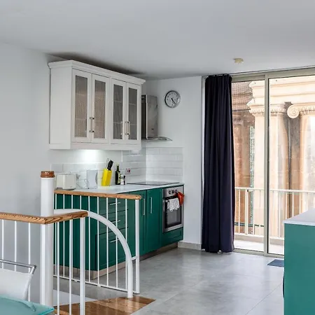 דירה 49/3 Seafront Duplex Penthouse In