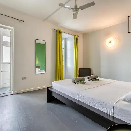 49/3 Seafront Duplex Penthouse In アパート バレッタ
