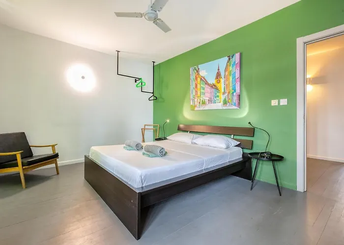 49/3 Seafront Duplex Penthouse In Daire