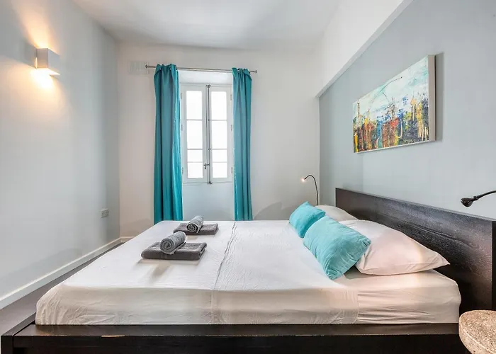 Διαμέρισμα 49/3 Seafront Duplex Penthouse In Βαλέτα