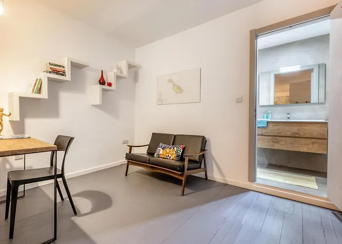 49/3 Seafront Duplex Penthouse In Βαλέτα