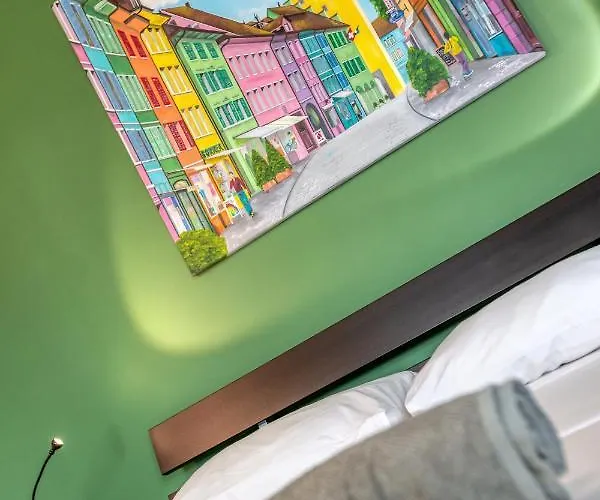 Daire 49/3 Seafront Duplex Penthouse In Valletta