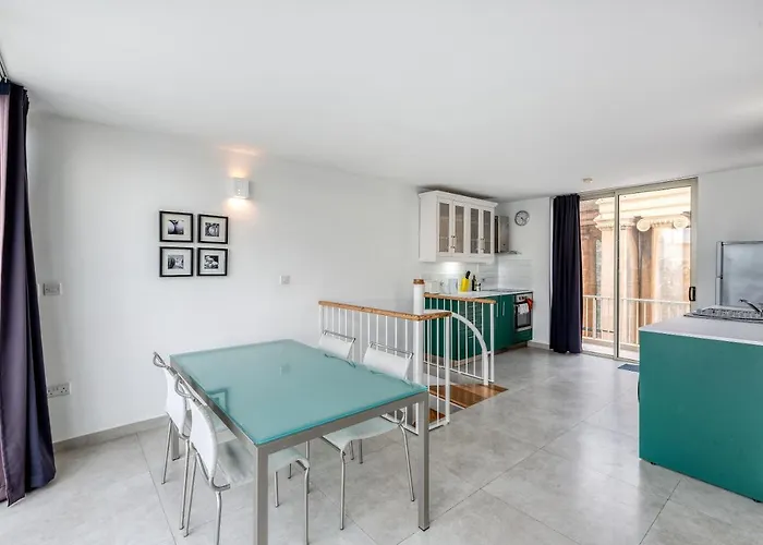 Διαμέρισμα 49/3 Seafront Duplex Penthouse In *