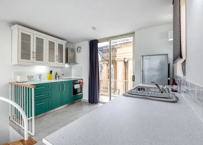 49/3 Seafront Duplex Penthouse In Daire *