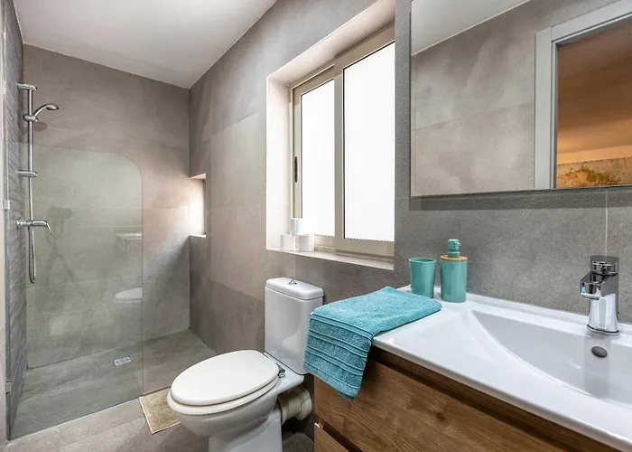 Daire 49/3 Seafront Duplex Penthouse In Valletta